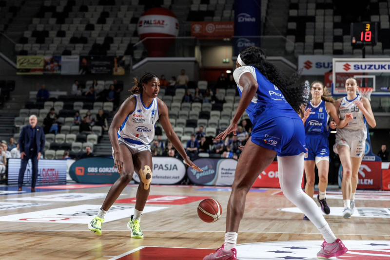 5/10 PolskaStrefaInwestycji Enea AJP Gorzów - Enea AZS Politechnika Poznań