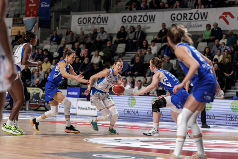 6/10 PolskaStrefaInwestycji Enea AJP Gorzów - Enea AZS Politechnika Poznań