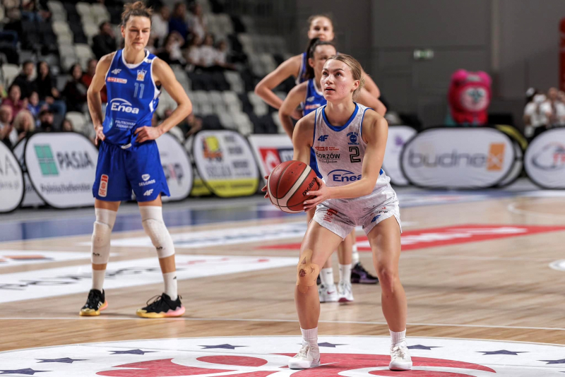 8/10 PolskaStrefaInwestycji Enea AJP Gorzów - Enea AZS Politechnika Poznań