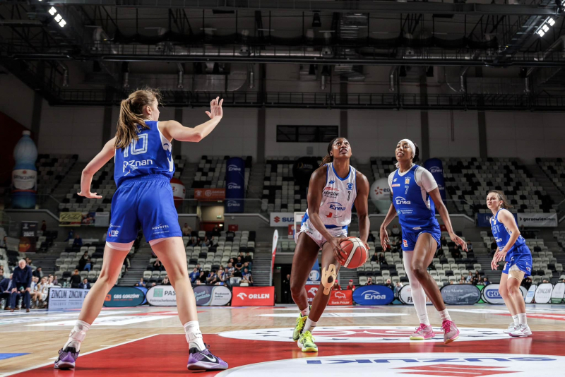 10/10 PolskaStrefaInwestycji Enea AJP Gorzów - Enea AZS Politechnika Poznań