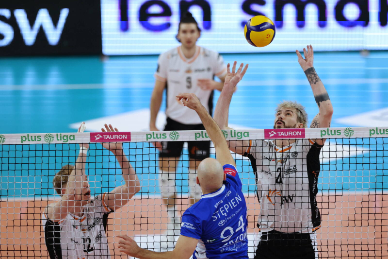 3/12 Jastrzębski Węgiel - Cuprum Stilon Gorzów