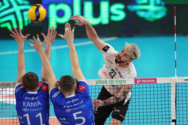 5/12 Jastrzębski Węgiel - Cuprum Stilon Gorzów