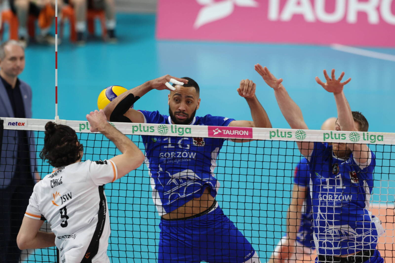 8/12 Jastrzębski Węgiel - Cuprum Stilon Gorzów