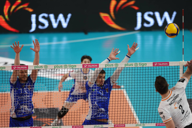 9/12 Jastrzębski Węgiel - Cuprum Stilon Gorzów