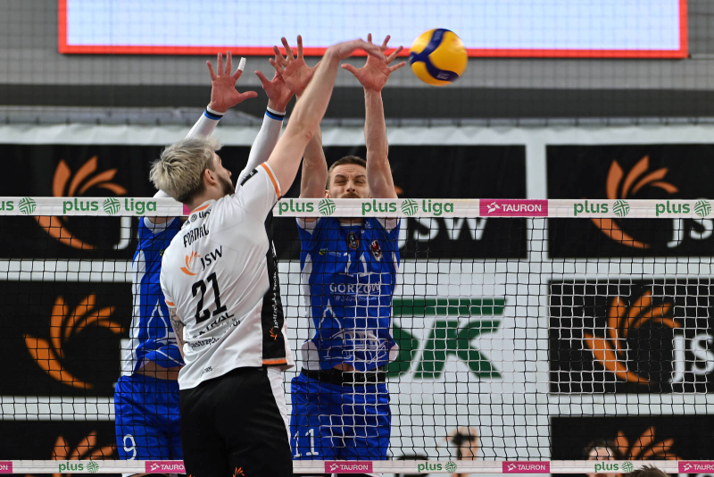 12/12 Jastrzębski Węgiel - Cuprum Stilon Gorzów