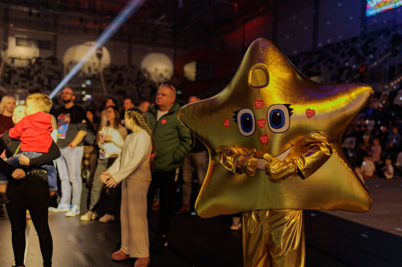 3/24 Finał WOŚP 2025 w Arenie Gorzów