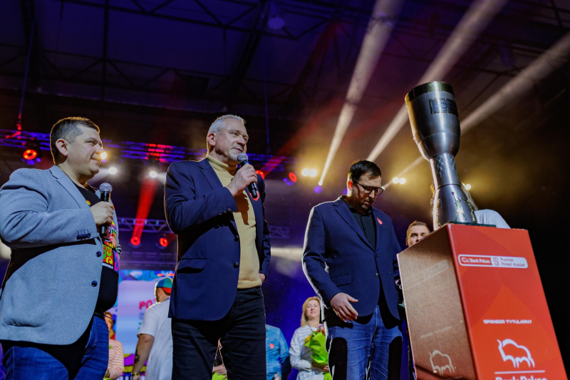 5/24 Finał WOŚP 2025 w Arenie Gorzów