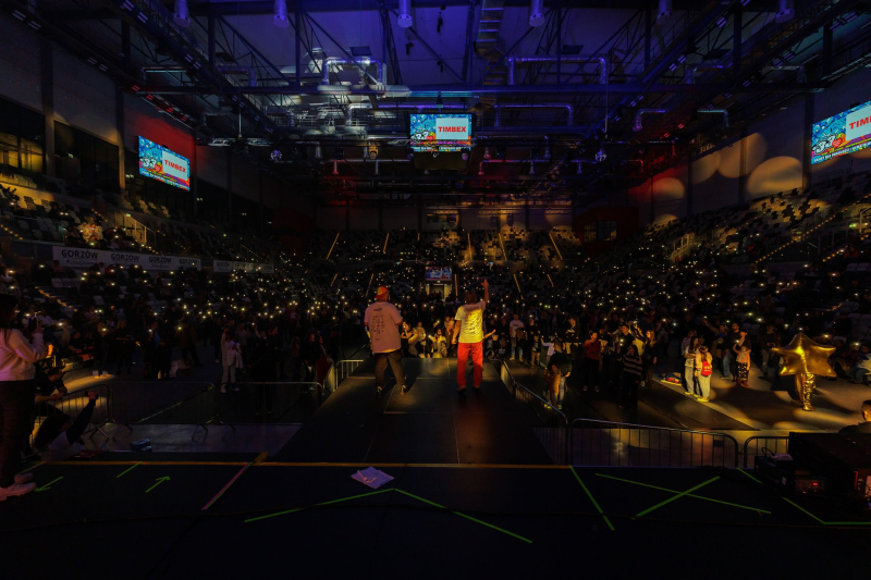 6/24 Finał WOŚP 2025 w Arenie Gorzów