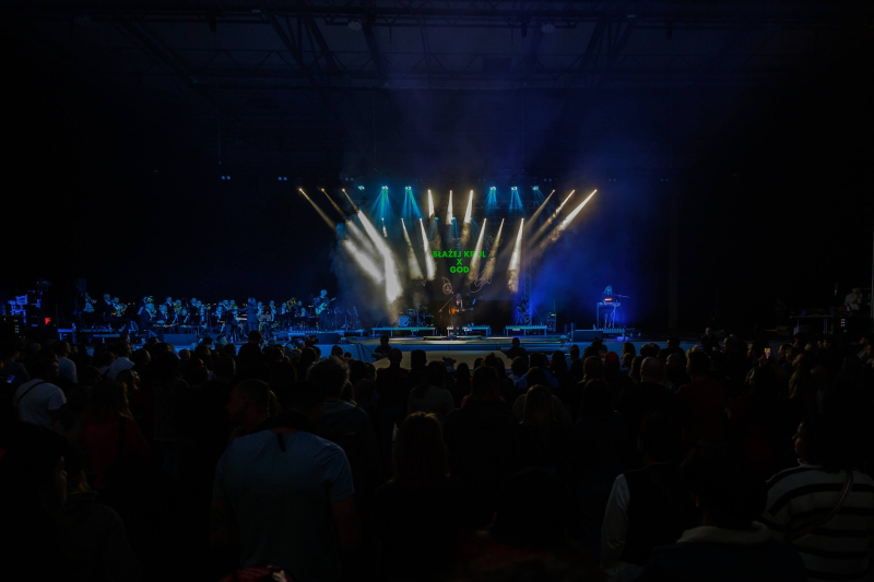 8/24 Finał WOŚP 2025 w Arenie Gorzów