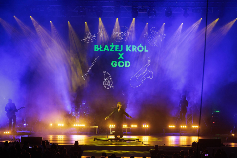 11/24 Finał WOŚP 2025 w Arenie Gorzów