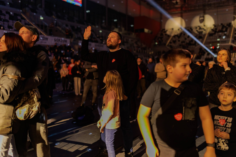 12/24 Finał WOŚP 2025 w Arenie Gorzów