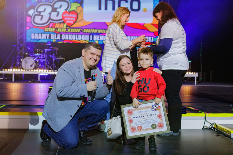 17/24 Finał WOŚP 2025 w Arenie Gorzów