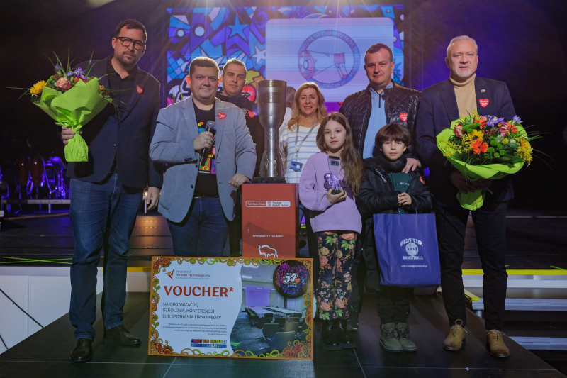 18/24 Finał WOŚP 2025 w Arenie Gorzów