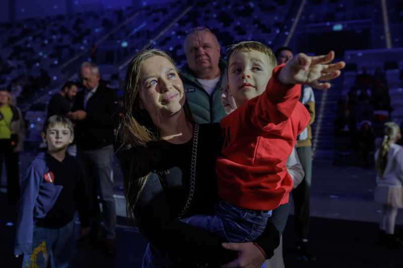 19/24 Finał WOŚP 2025 w Arenie Gorzów