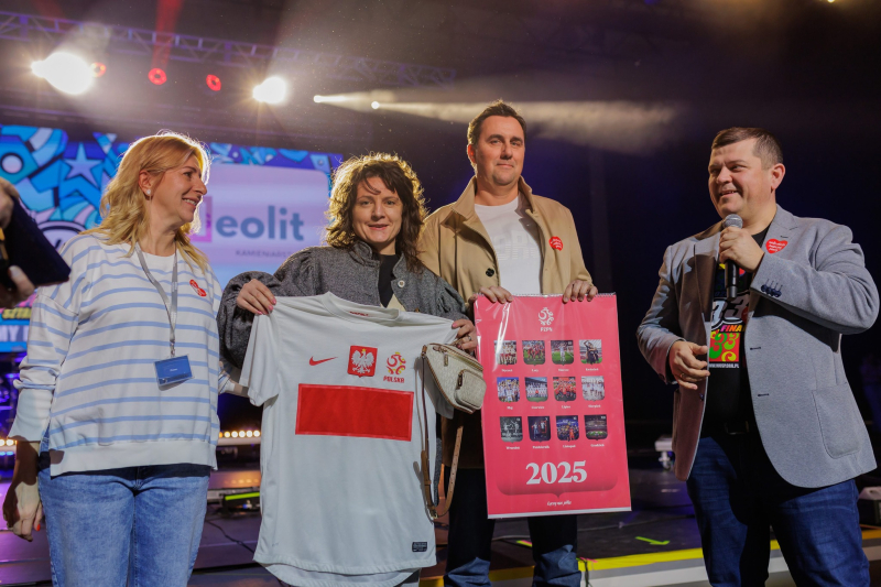 20/24 Finał WOŚP 2025 w Arenie Gorzów