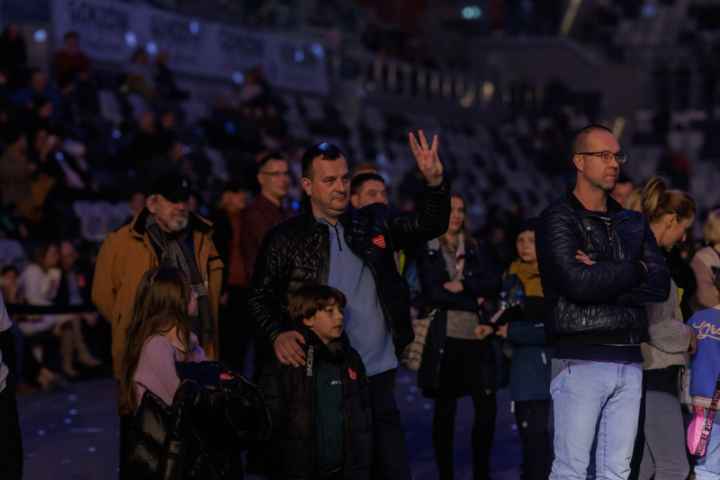 22/24 Finał WOŚP 2025 w Arenie Gorzów