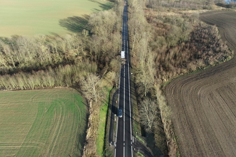 4/16 Obwodnica Strzelec Krajeńskich czeka na otwarcie