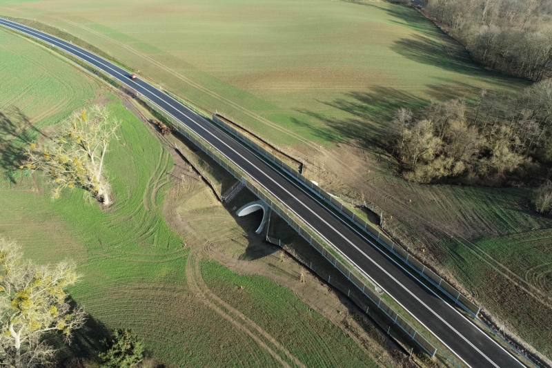 5/16 Obwodnica Strzelec Krajeńskich czeka na otwarcie