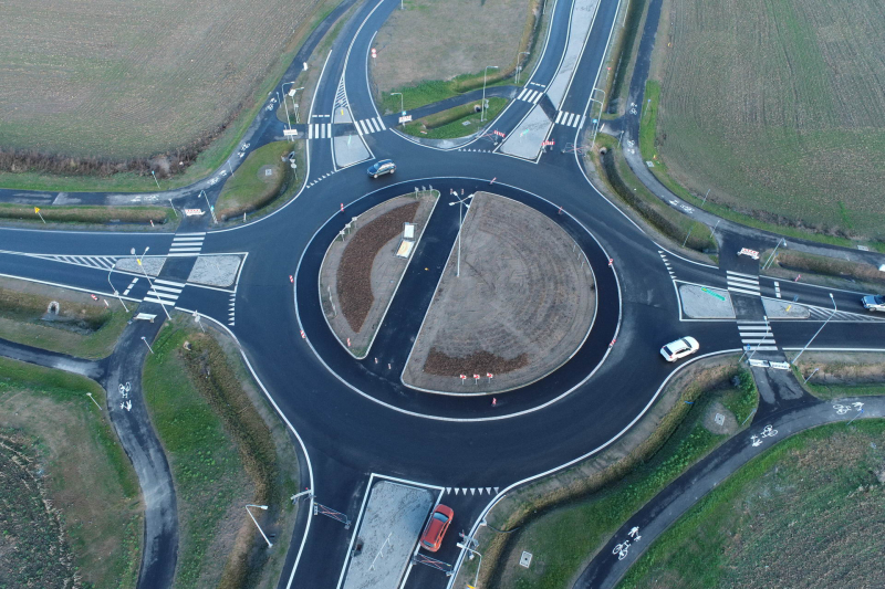 6/16 Obwodnica Strzelec Krajeńskich czeka na otwarcie