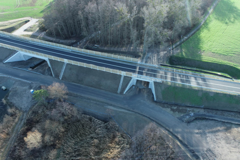 8/16 Obwodnica Strzelec Krajeńskich czeka na otwarcie