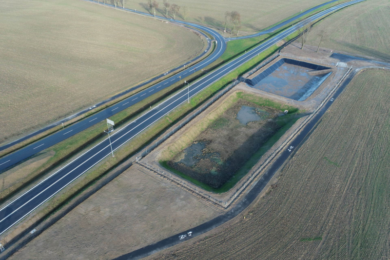 9/16 Obwodnica Strzelec Krajeńskich czeka na otwarcie