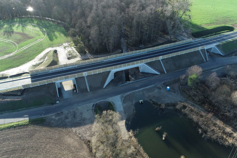 10/16 Obwodnica Strzelec Krajeńskich czeka na otwarcie