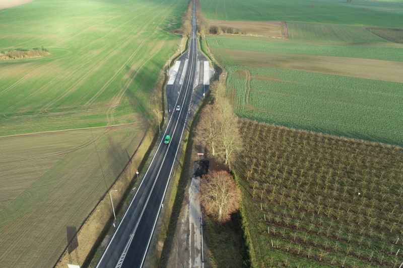 11/16 Obwodnica Strzelec Krajeńskich czeka na otwarcie