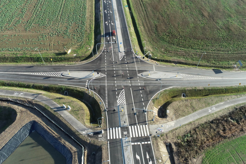 12/16 Obwodnica Strzelec Krajeńskich czeka na otwarcie