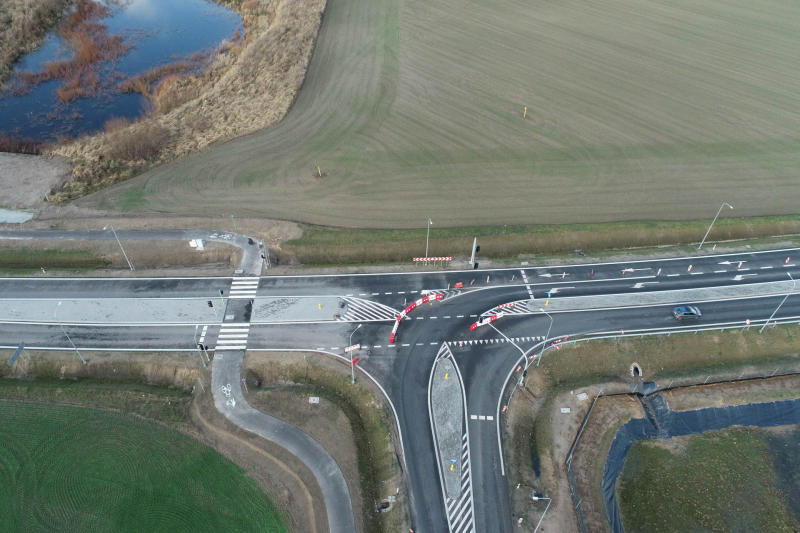 13/16 Obwodnica Strzelec Krajeńskich czeka na otwarcie