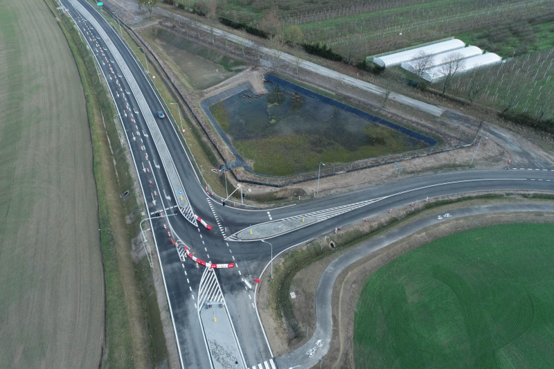 14/16 Obwodnica Strzelec Krajeńskich czeka na otwarcie