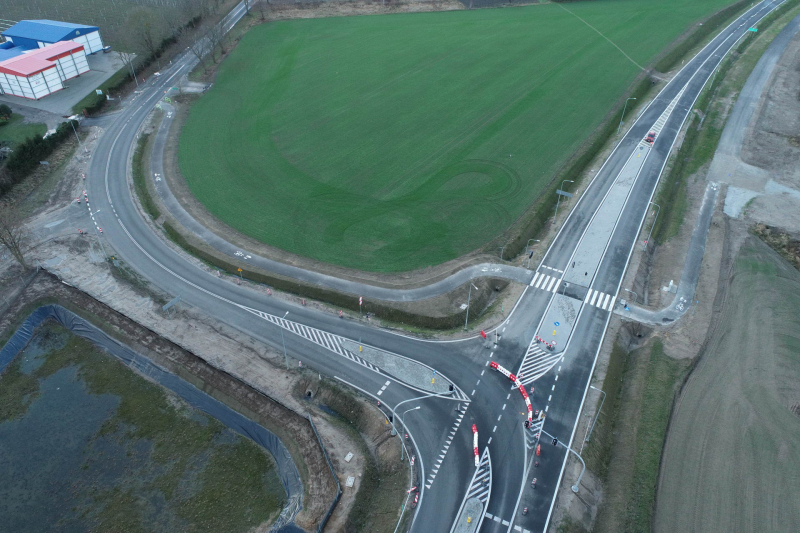 15/16 Obwodnica Strzelec Krajeńskich czeka na otwarcie