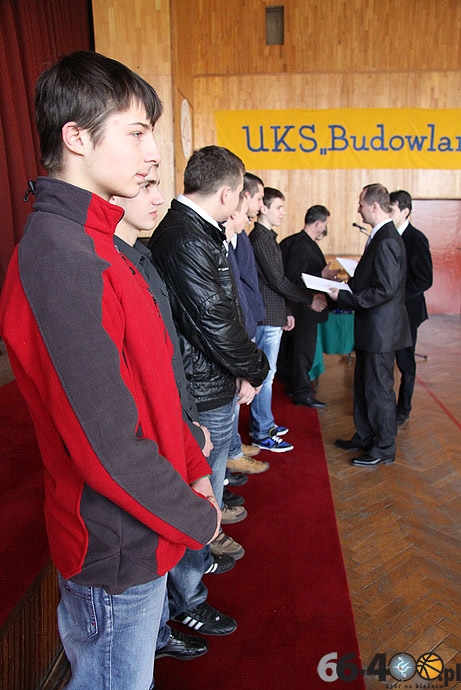 7/15 Gorzów: Plebiscyt na najpopularniejszego sportowca Zespołu Szkół Budowlanych