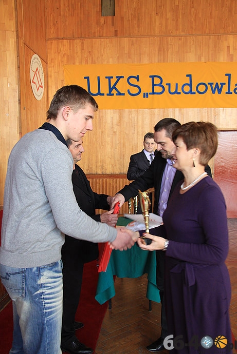 10/15 Gorzów: Plebiscyt na najpopularniejszego sportowca Zespołu Szkół Budowlanych