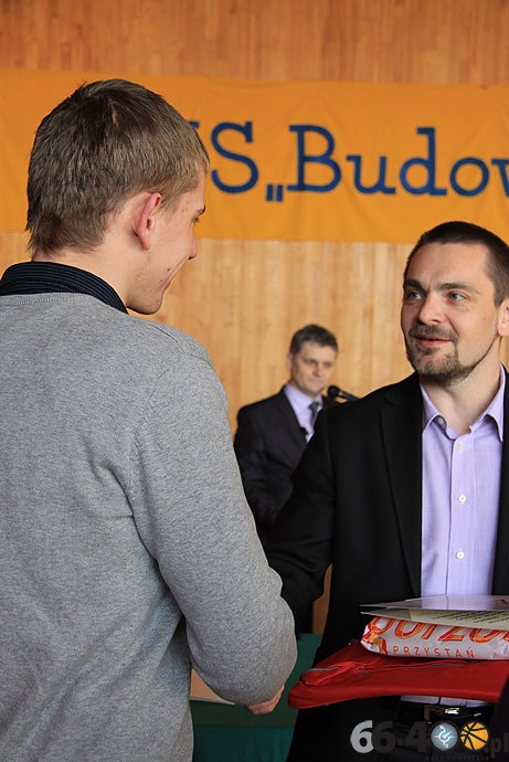 11/15 Gorzów: Plebiscyt na najpopularniejszego sportowca Zespołu Szkół Budowlanych