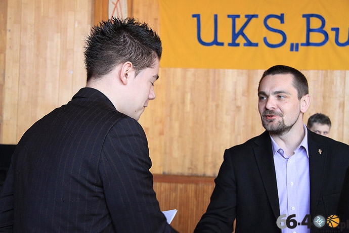 13/15 Gorzów: Plebiscyt na najpopularniejszego sportowca Zespołu Szkół Budowlanych