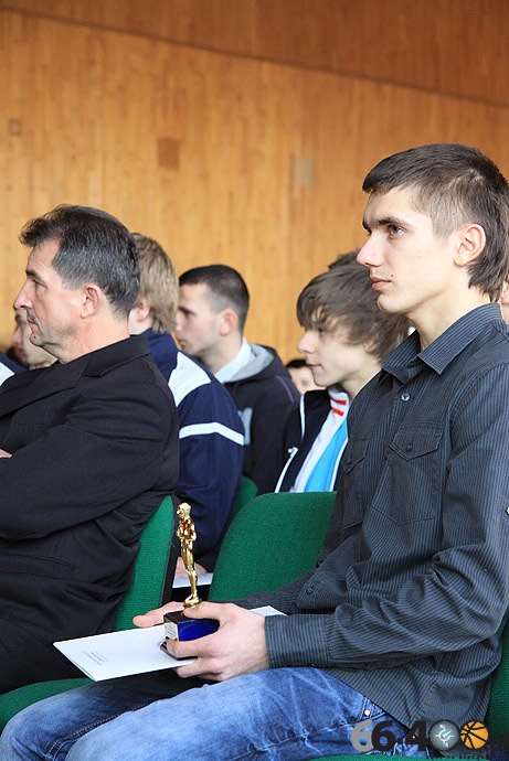 15/15 Gorzów: Plebiscyt na najpopularniejszego sportowca Zespołu Szkół Budowlanych