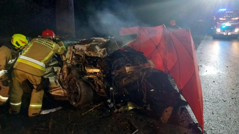 3/3 Śmiertelny wypadek w Prądocinie