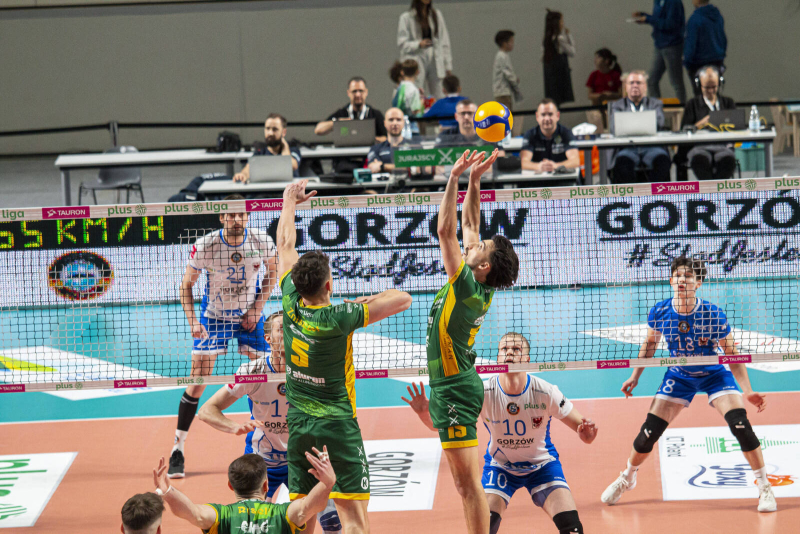 4/16 Cuprum Stilon Gorzów - Aluron CMC Warta Zawiercie