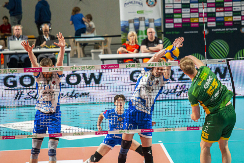 5/16 Cuprum Stilon Gorzów - Aluron CMC Warta Zawiercie