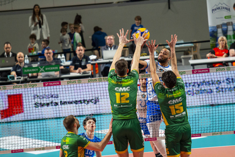 6/16 Cuprum Stilon Gorzów - Aluron CMC Warta Zawiercie