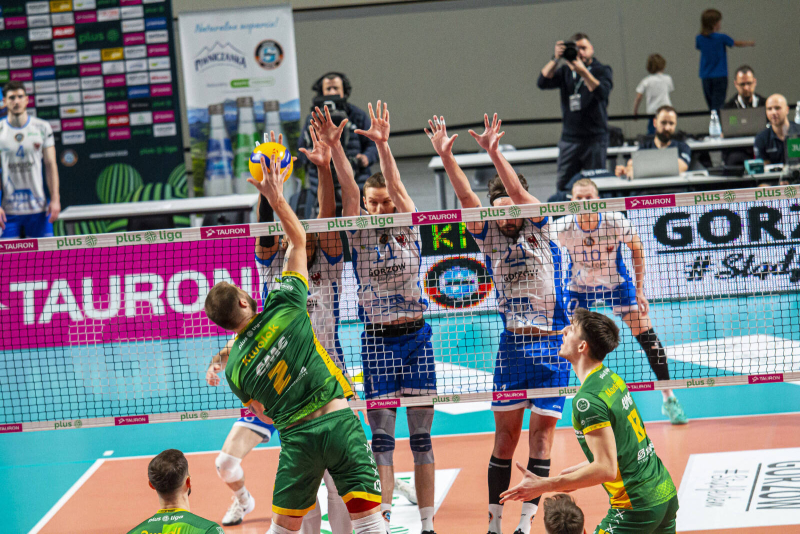 7/16 Cuprum Stilon Gorzów - Aluron CMC Warta Zawiercie