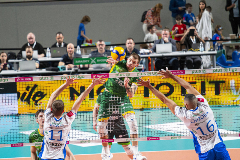 9/16 Cuprum Stilon Gorzów - Aluron CMC Warta Zawiercie