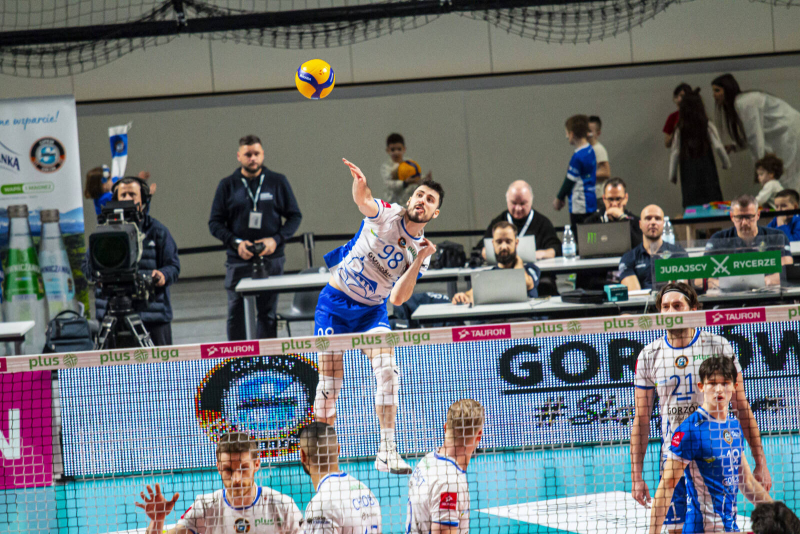 13/16 Cuprum Stilon Gorzów - Aluron CMC Warta Zawiercie