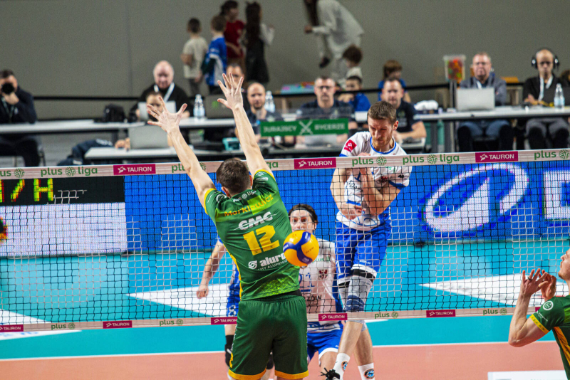 14/16 Cuprum Stilon Gorzów - Aluron CMC Warta Zawiercie