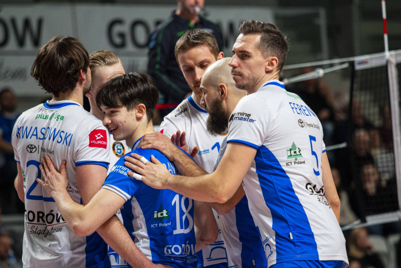 15/16 Cuprum Stilon Gorzów - Aluron CMC Warta Zawiercie