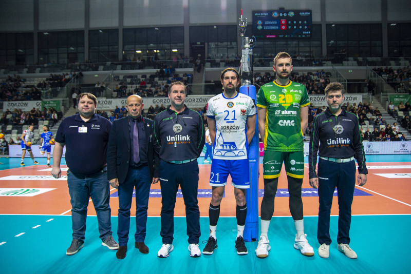 16/16 Cuprum Stilon Gorzów - Aluron CMC Warta Zawiercie