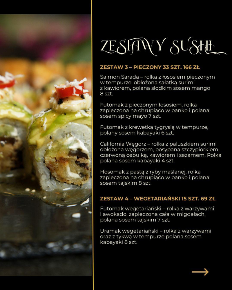 4/18 Walentynki pełne smaku – Restauracja Madara zaprasza na wyjątkową ucztę