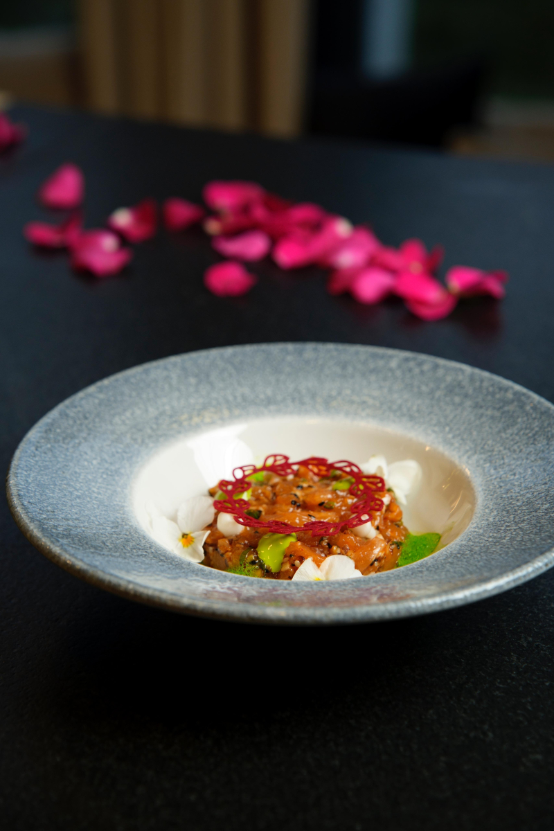 18/18 Walentynki pełne smaku – Restauracja Madara zaprasza na wyjątkową ucztę