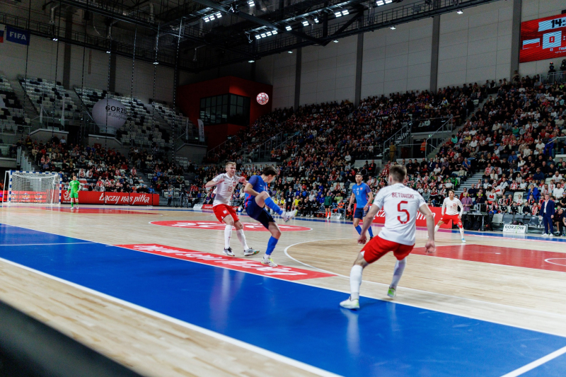 3/21 Mecz Polska - Słowacja w Arenie Gorzów