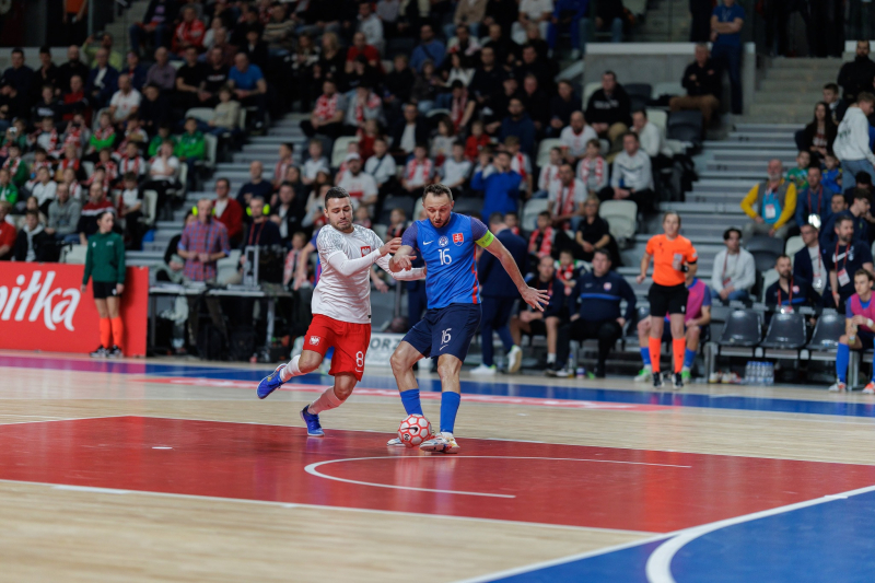 4/21 Mecz Polska - Słowacja w Arenie Gorzów